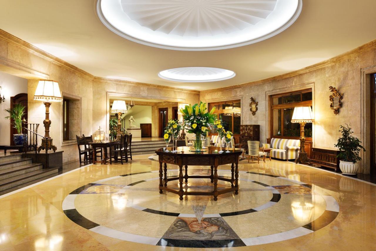 Hostal De La Gavina Gl - The Leading Hotels Of The World S'Agaro Exterior photo