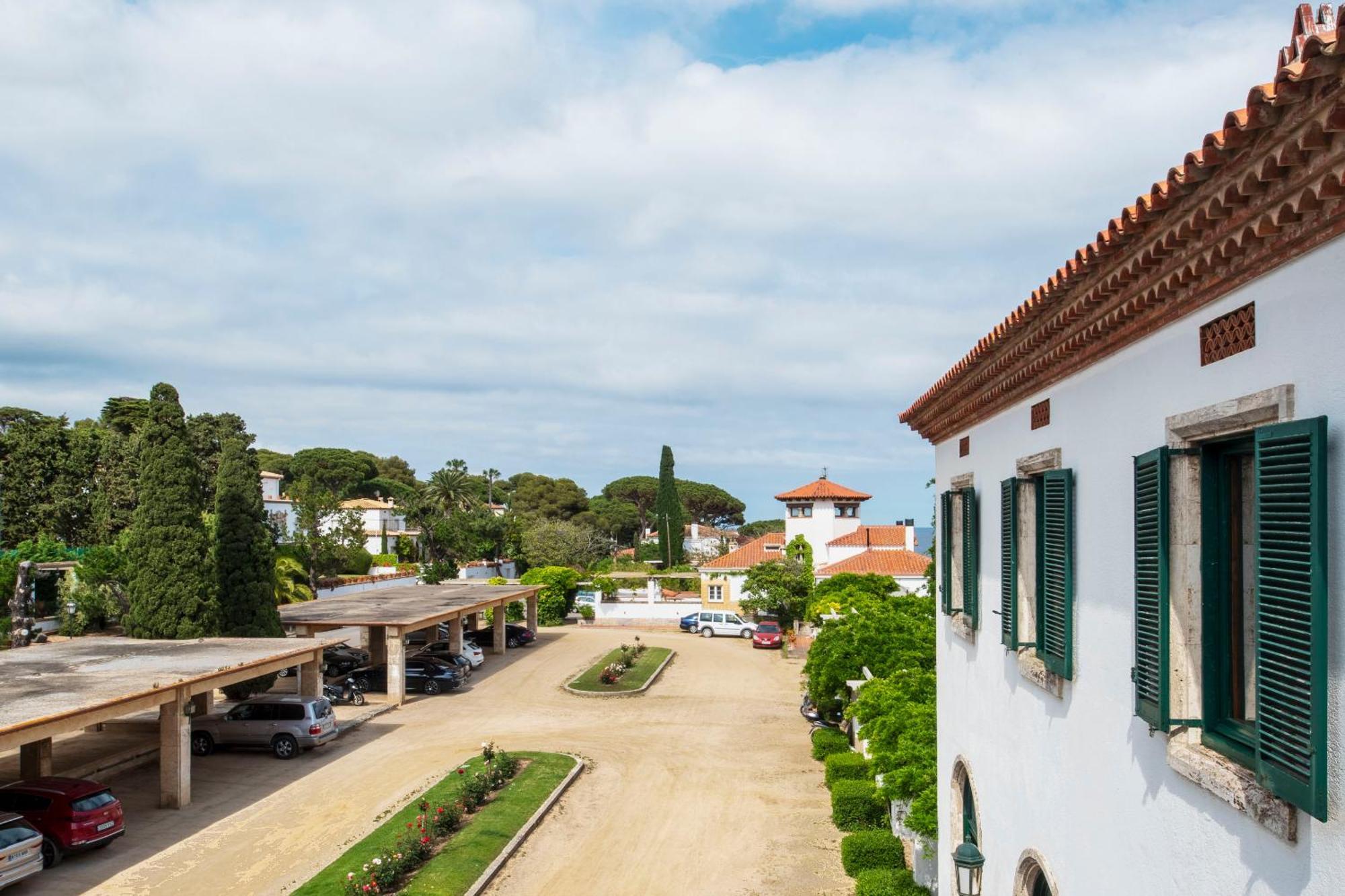 Hostal De La Gavina Gl - The Leading Hotels Of The World S'Agaro Exterior photo